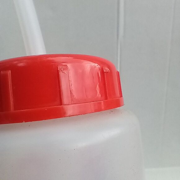 Vintage Pepsi Big Squeeze Reusable Bottle-Lot Of 2-Screw On Lid-USA Made-90s - Picture 10 of 10